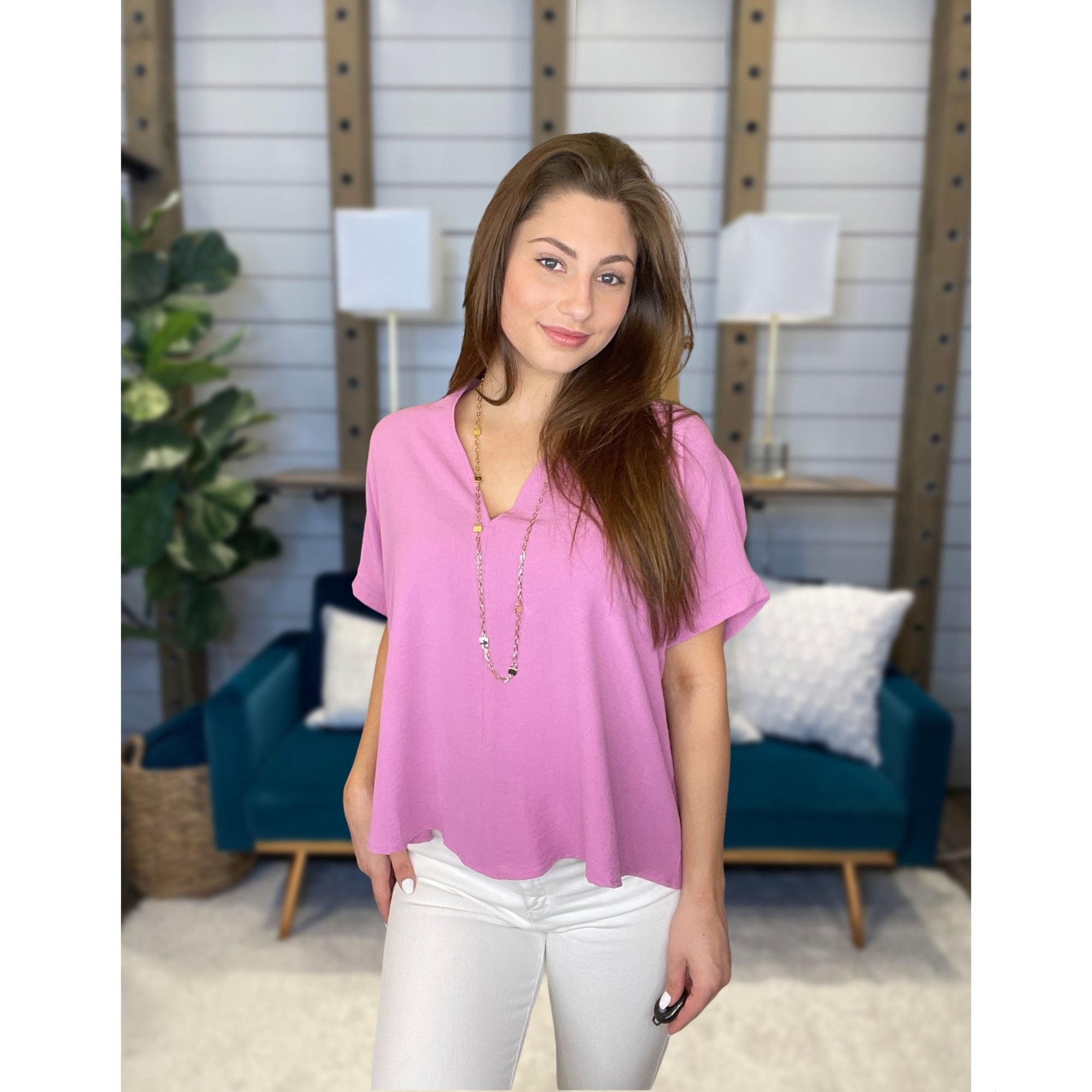 Dream Weaver Blouse
