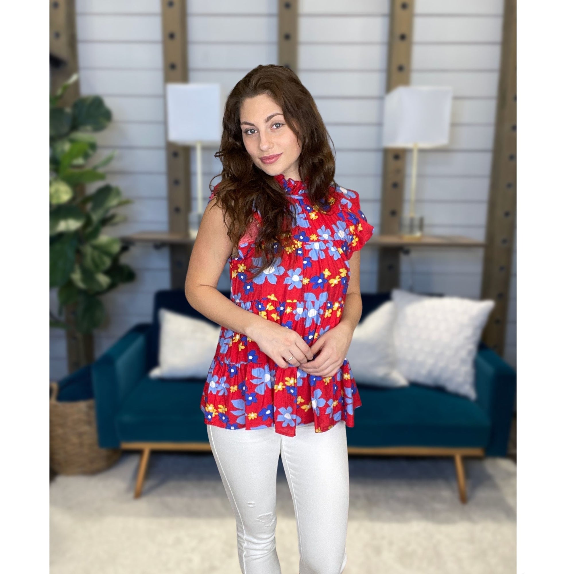 Brady Top