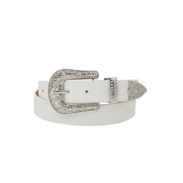 Belt with rhinestones - westernwelt onlineshop for westernriding