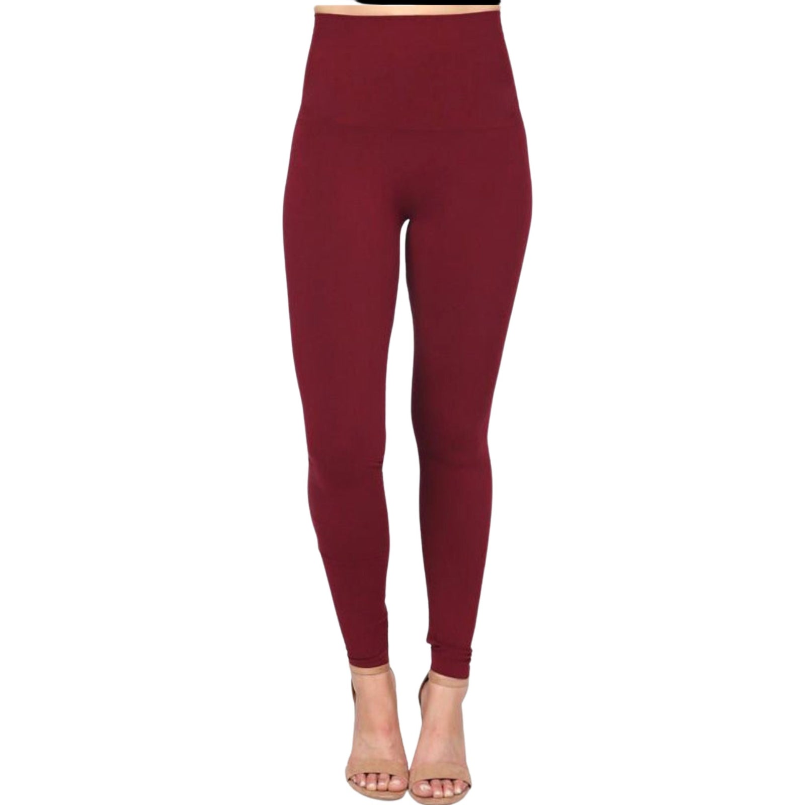 M Rena Full Length Tummy Control Leggings