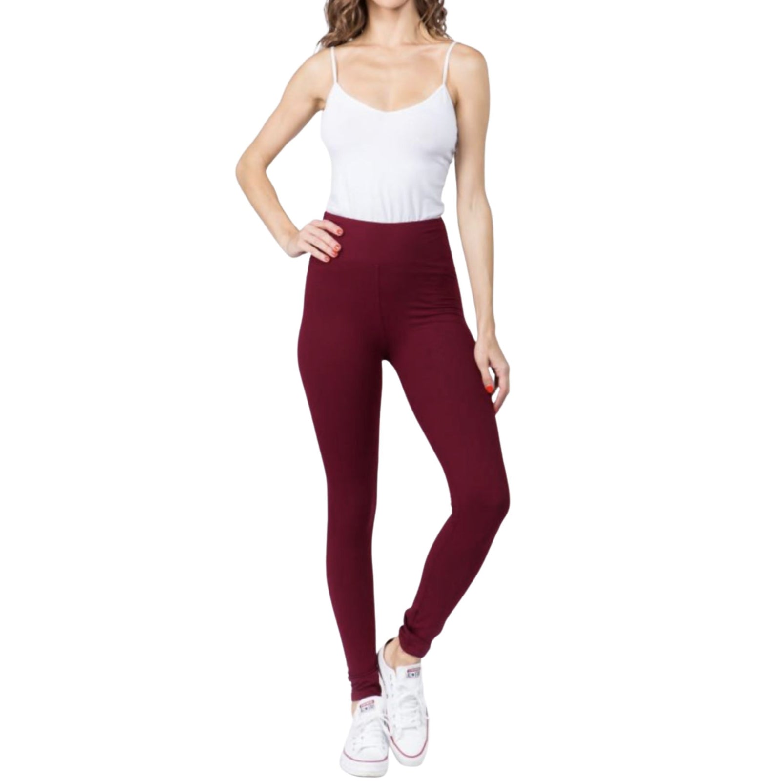 Seamless Full Length Leggings