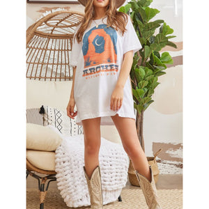 Arches Park Oversize Tee
