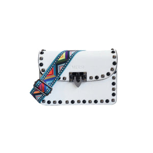 Celia Studded Crossbody Bag