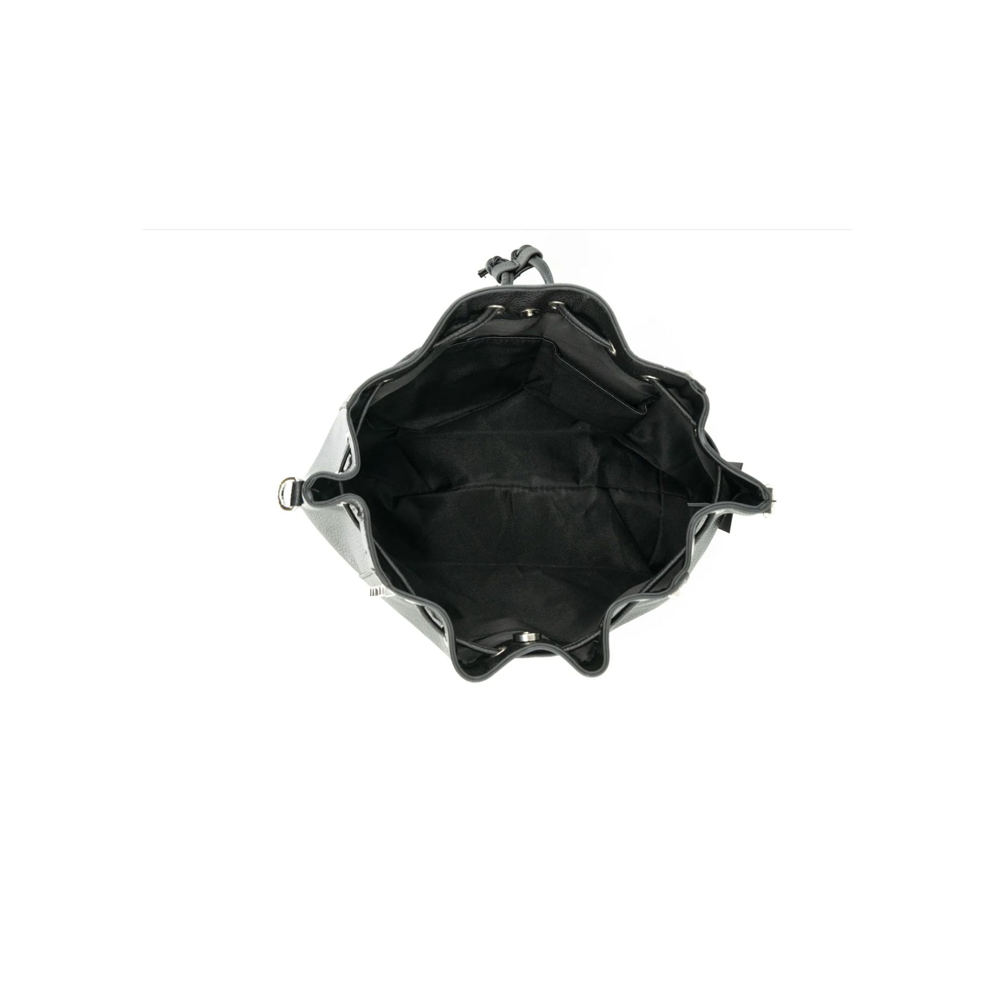 Studded Bucket Bag