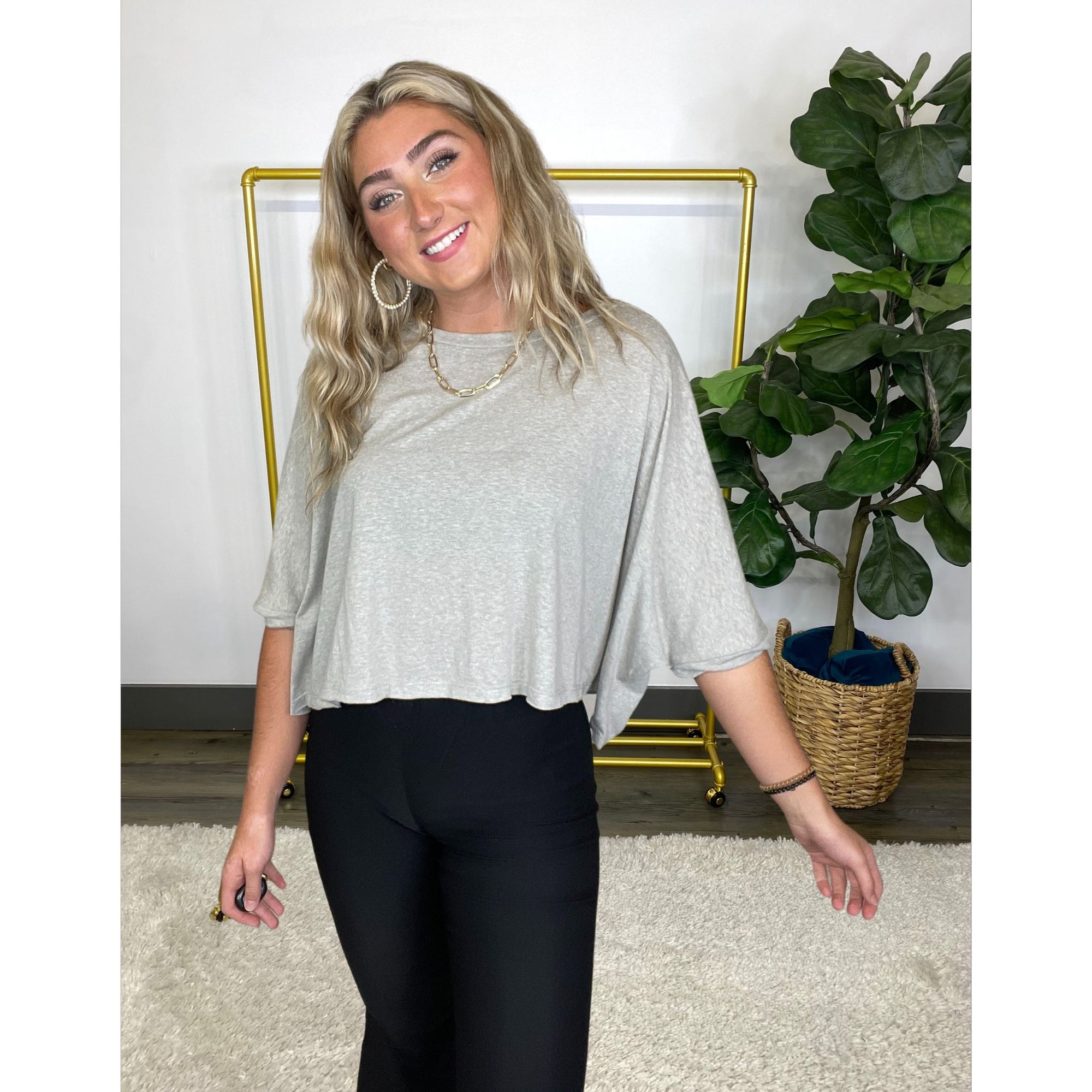 Oversize Tee