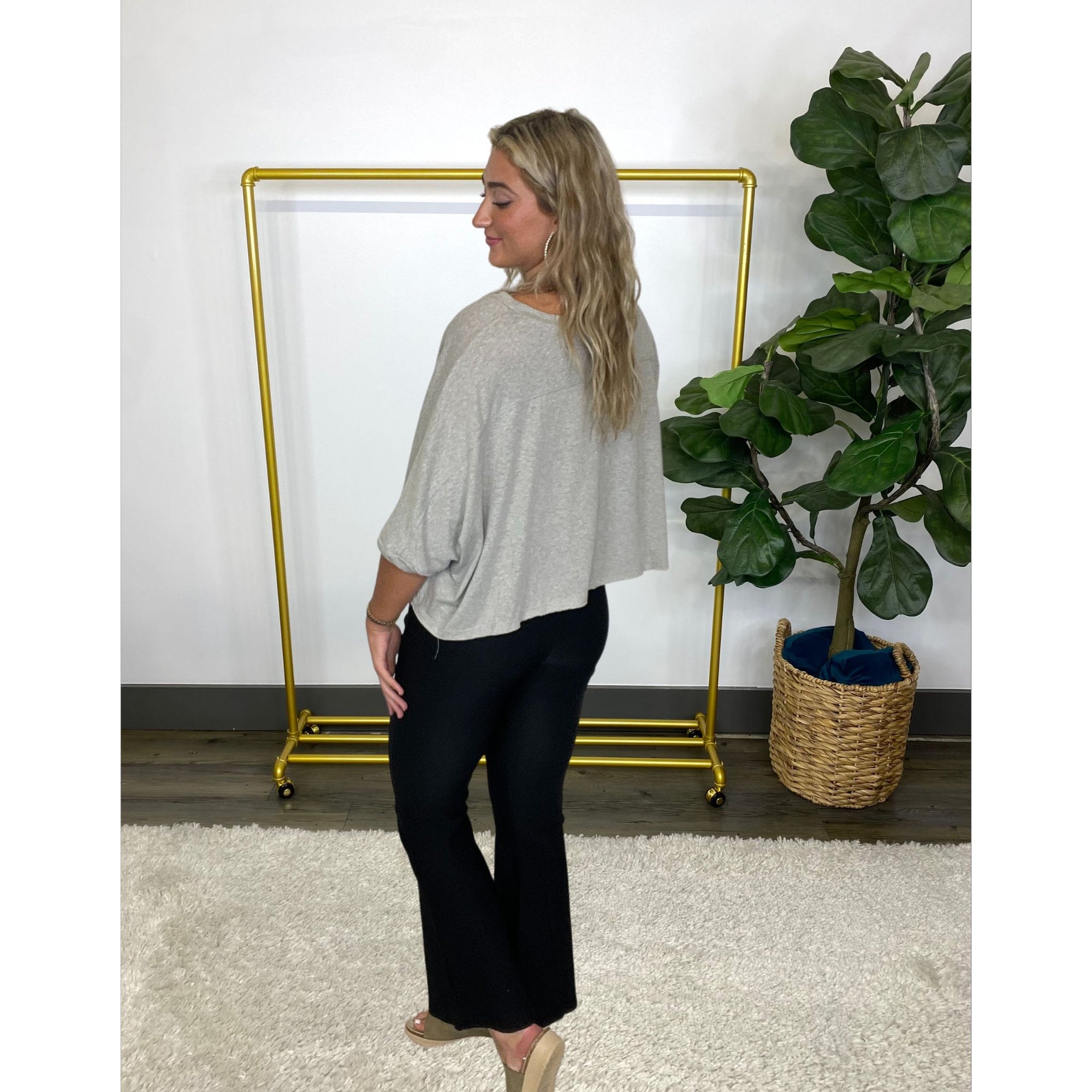 Oversize Tee