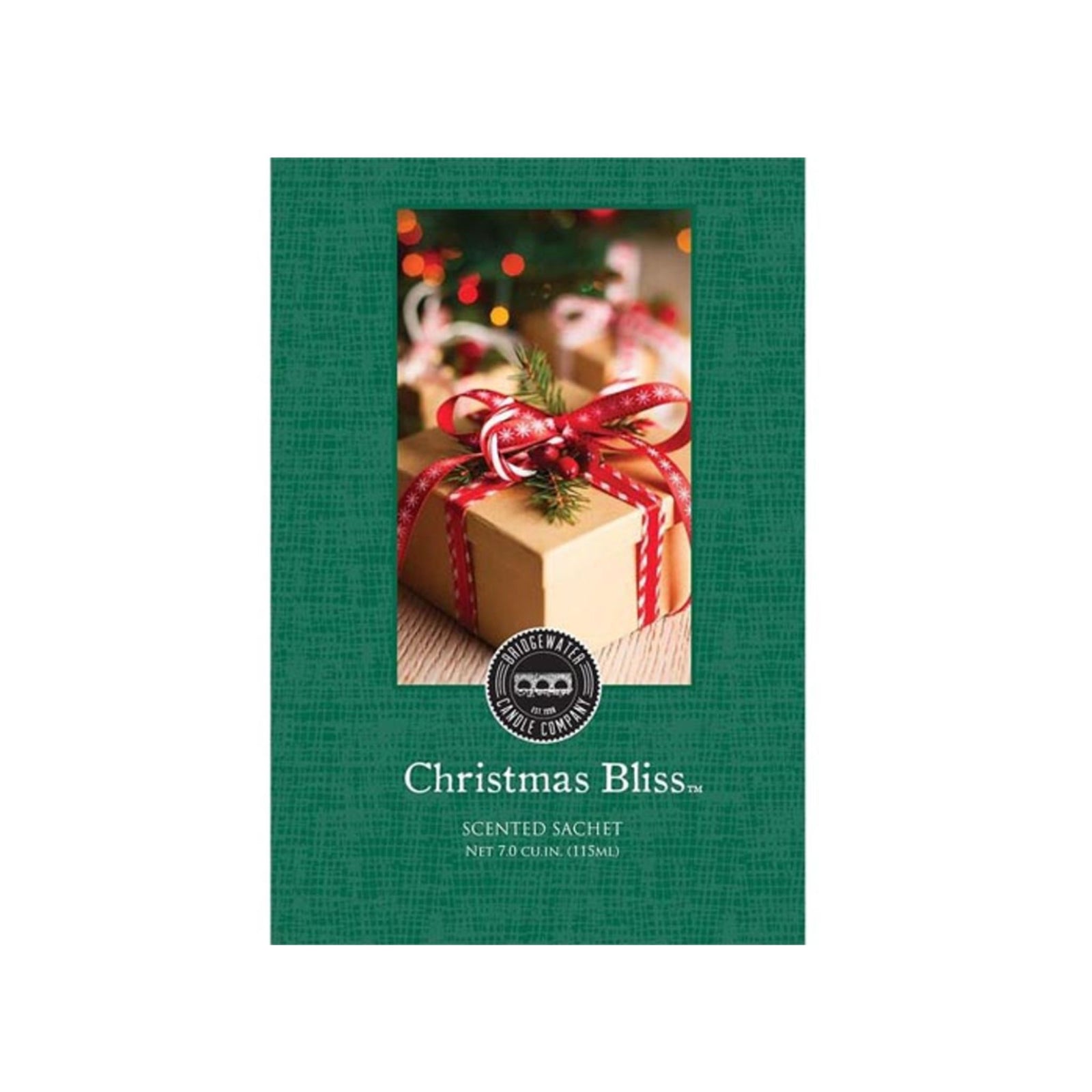 Cinnamon/Christmas Bliss Scented Sachet