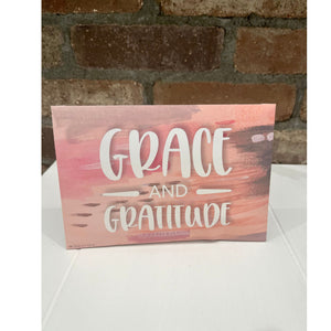 Sweet Grace - Inspirational Quote Scented Sachet
