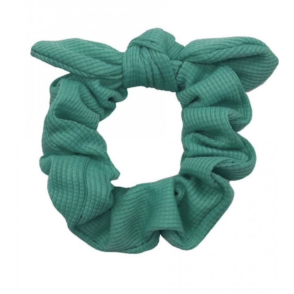 Bow Hair Scrunchie