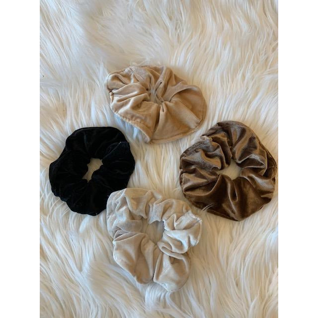 Velvet Scrunchie