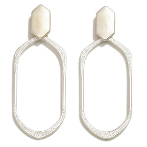 Never Out Of Reach Drop Earrings