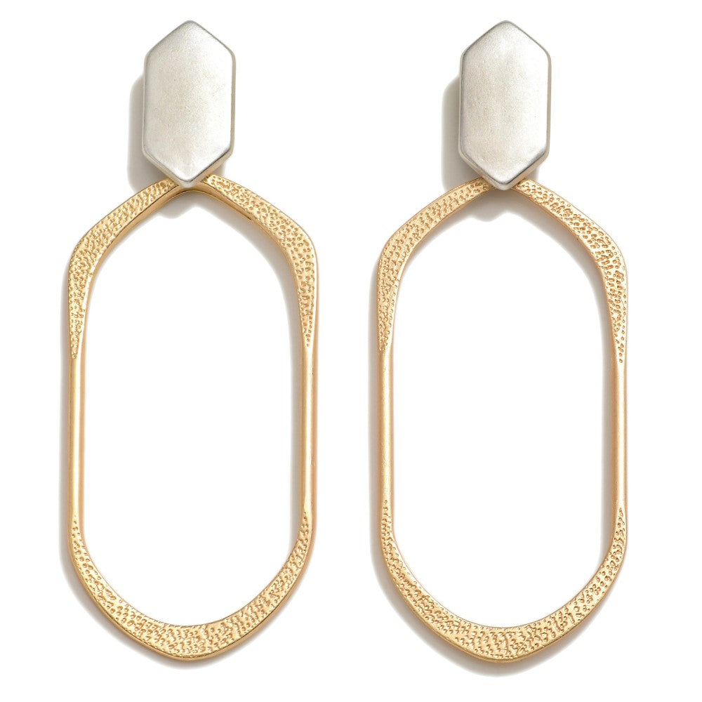 Never Out Of Reach Drop Earrings